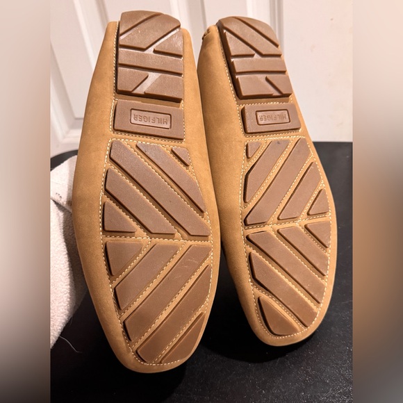 Tommy Hilfiger Tan Loafers for Men size 10.5M main image 4